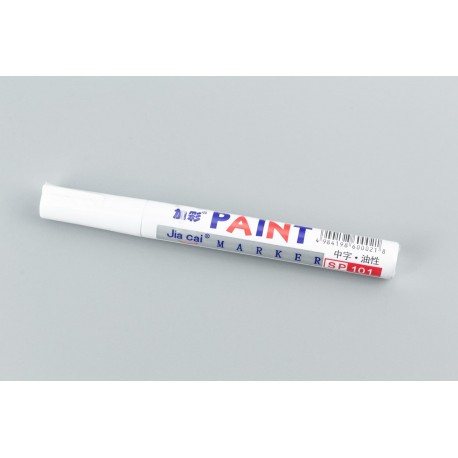 Маркер для шин, белый Китай