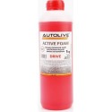 Средство для мойки, активная пена "ACTIVE FOAM", 1kg AUTOLIVE