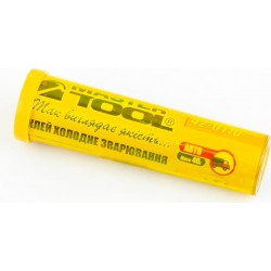 Холодная сварка двухкомпонентная, 40g (42-0110) MASTERTOOL