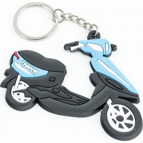 Брелок cкутер "YAMAHA" 80х65мм Китай