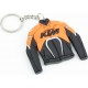 Брелок куртка "KTM" 65х60мм Китай