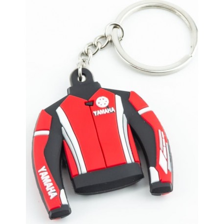 Брелок куртка "YAMAHA" 50х45мм Китай