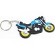 Брелок мотоцикл "Honda CB400" 85х45мм Китай