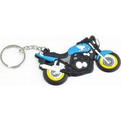 Брелок мотоцикл "Honda CB400" 85х45мм Китай