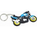 Брелок мотоцикл "Honda CB400" 85х45мм Китай