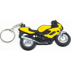 Брелок мотоцикл "Honda CBR" 80х50мм Китай