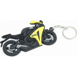 Брелок мотоцикл "Honda CBR" 90х60мм Китай