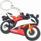 Брелок мотоцикл "YAMAHA R6" 85х60мм Китай