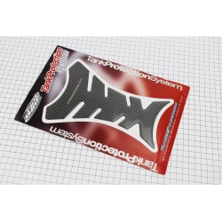 Наклейка захисна на бак паливний, "КАРБОН" Китай 502394