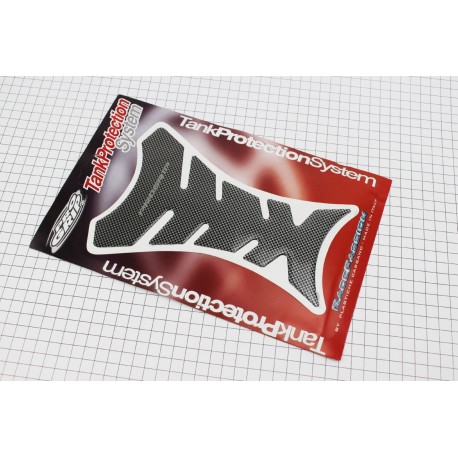 Наклейка защитная на бак топливный, "КАРБОН" Китай