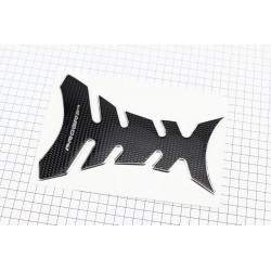 Наклейка защитная на бак топливный, "PROGRIP", с серой окантовкой Китай