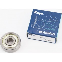 Подшипник 638 ZZ (8x28x9) KOYO