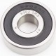 Подшипник коленвала 6302 2RS (15x42x13) Китай