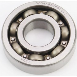 Подшипник SC04A86/PSCS12 (22x56x15), коленвала GY6 Китай