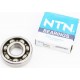 Подшипник 63/22 (22x56x15), коленвала GY6 NTN