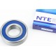 Подшипник 6308 2RS (40x90x23) коленвала D170F/186F, Словакия NTE