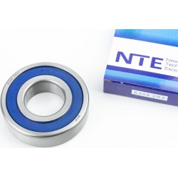 Подшипник 6308 2RS (40x90x23) коленвала D170F/186F, Словакия NTE