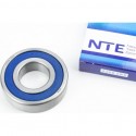 Подшипник 6308 2RS (40x90x23) коленвала D170F/186F, Словакия NTE