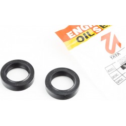 Сальник (25x35x9/10) к-кт 2шт, вилки передней TATA
