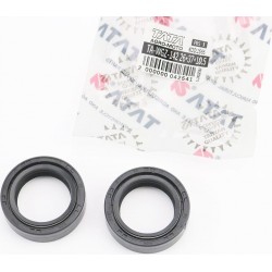 Сальник (26x37x10,5) к-кт 2шт, вилки передней TATA