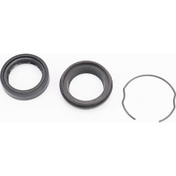 Сальник (35x47x10)+пыльник (35x47,3x14)+скоба, вилки передней к-кт, Loncin LX250GS-2A Китай