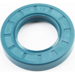 Сальник (40x70x12) полуоси 101-2, синий Китай