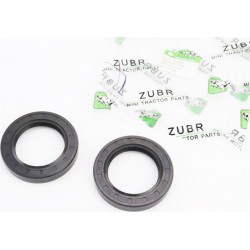 Сальник (50x75x12) к-кт 2шт, коленвала Viper