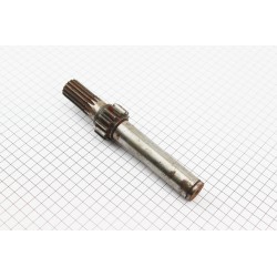 Вал отбора мощности L-195мм, Z-15/14 Jinma 200/204/240/244 (184II.37.340) Китай