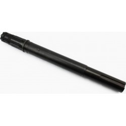 Вал привода КПП L-600мм, Z-18 Jinma 200/204/240/244 (160.37.212-3) Китай