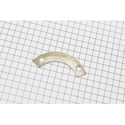 Стопорная пластина шестерни переднего моста Jinma 200/204/240/244 (184.31.186) Китай