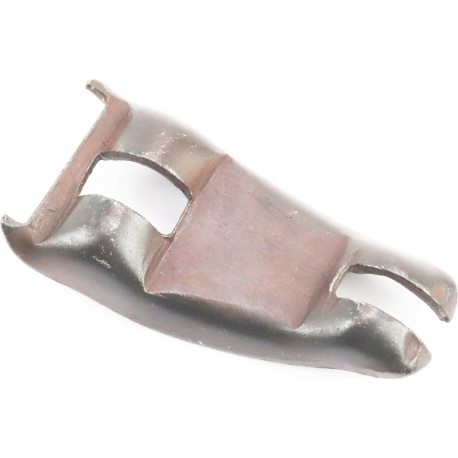 Рычаг выжима сцепления (лапка) Xingtai 120-224 (10.21.105) с прорезью Тип 1 Китай