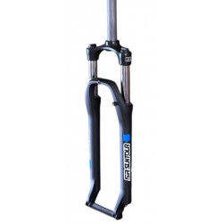 Вилка 29 SUNTOUR SF18-XCE DS TS, шток 242 мм хід 100 мм під диск