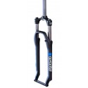 Вилка 29 SUNTOUR SF18-XCE DS TS, шток 242 мм хід 100 мм під диск