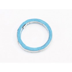 Прокладка глушителя Honda (синий асбест) 33мм Китай