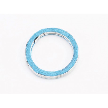 Прокладка глушителя Honda (синий асбест) 33мм Китай