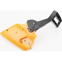 Ручка гальма в зборі 350/351/360/370/371/391/400/410/411 Китай