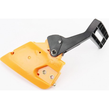 Ручка гальма в зборі 350/351/360/370/371/391/400/410/411 Китай