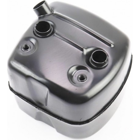 Глушитель 365/372 Китай