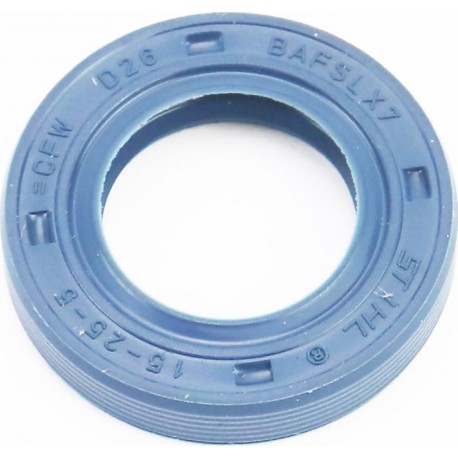 Сальник (15x25x5) MS-170/171/180/181/190/191/210/211/211C/230/231/250/270/271/280/291/311/391-лев. або прав., оригінал (96390031