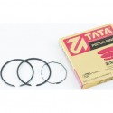 Кільця поршневі Honda TACT (SA50) 41мм +0,25 (замки внутрішні) TATA