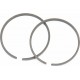Кільця поршневі Yamaha JOG50 40мм STD Китай