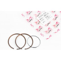 Кольца поршневые Yamaha JOG50 40мм STD B-cycle