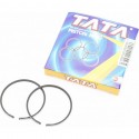 Кольца поршневые Yamaha JOG50 40мм STD TATA