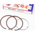 Кільця поршневі Yamaha JOG50 40мм STD HAORUN