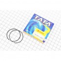 Кольца поршневые Yamaha JOG50 40мм+0,25 TATA