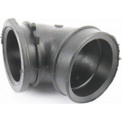 Патрубок фильтра воздушного Suzuki AD50 (силикон) Китай