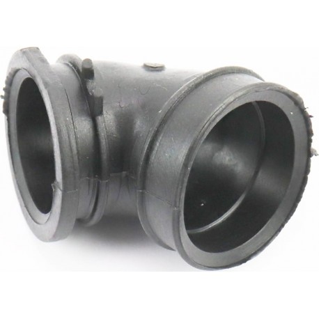 Патрубок фильтра воздушного Suzuki AD50 (силикон) Китай