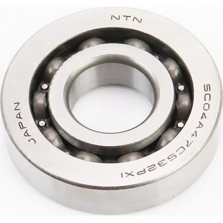 Підшипник SCO4A47CS32PX1 (20x52x12) колінчастого валу DIO AF18/27, NTN Китай