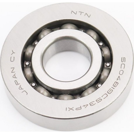 Подшипник SCO4B19CS34PX1 (20x56x12) коленвала DIO AF34/35, NTN Китай