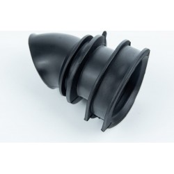 Патрубок фильтра воздушного Honda DIO AF27, силикон Китай